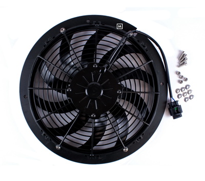 PULSOR FAN MODIFICATION KIT 12V (MRD-54-00633-20-> 76-61386-00)